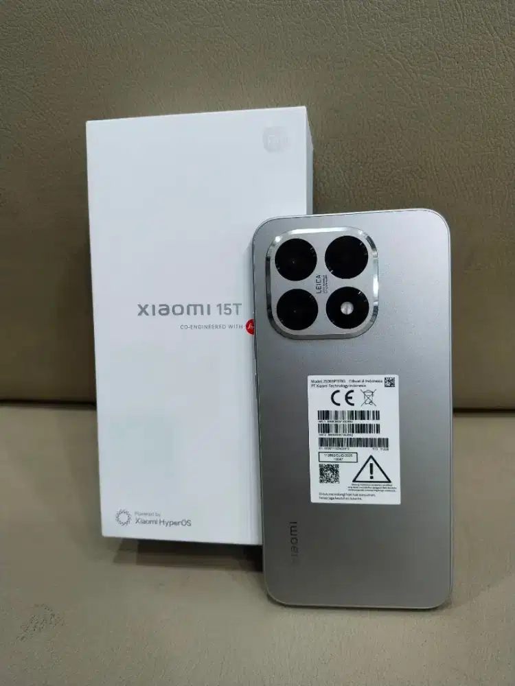Xiaomi 15T 12/512