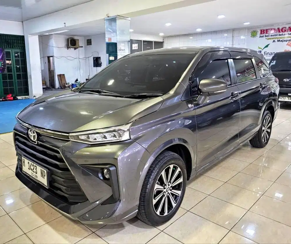 Avanza G 1.5 Matic 2024