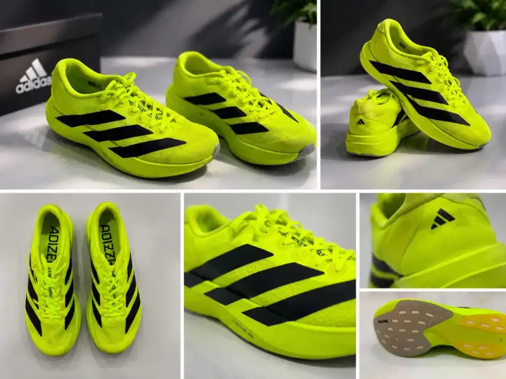 Adidas Adizero Evo SL Size 41
