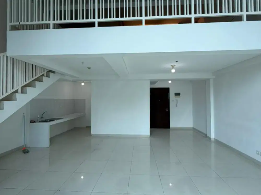 Disewakan Soho @Podomoro City Tipe Ebony Multifungsi, Jakarta Barat