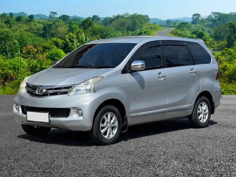 T Avanza G 1.3 Mt 2014