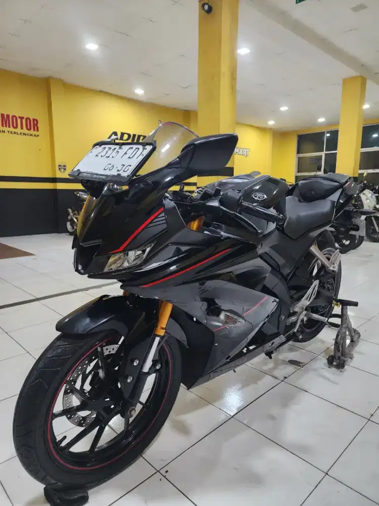 Yamaha R 15 vva 2019
