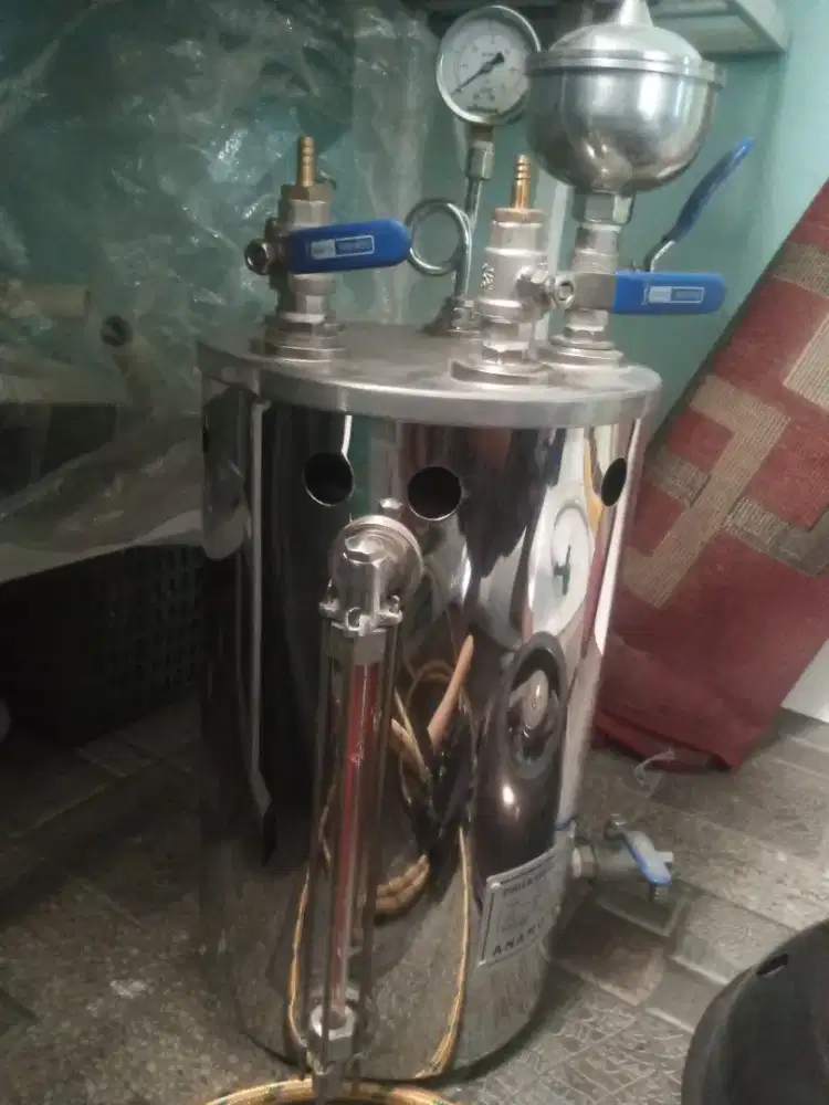 Dijual Setrika uap Laundry
