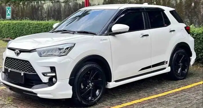 Raize GR turbo Antik cash terbaik