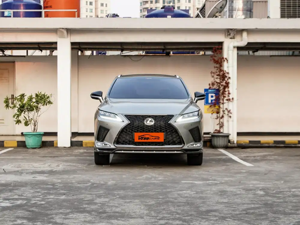 Lexus Rx300 F sport AT 2022 nik 2021