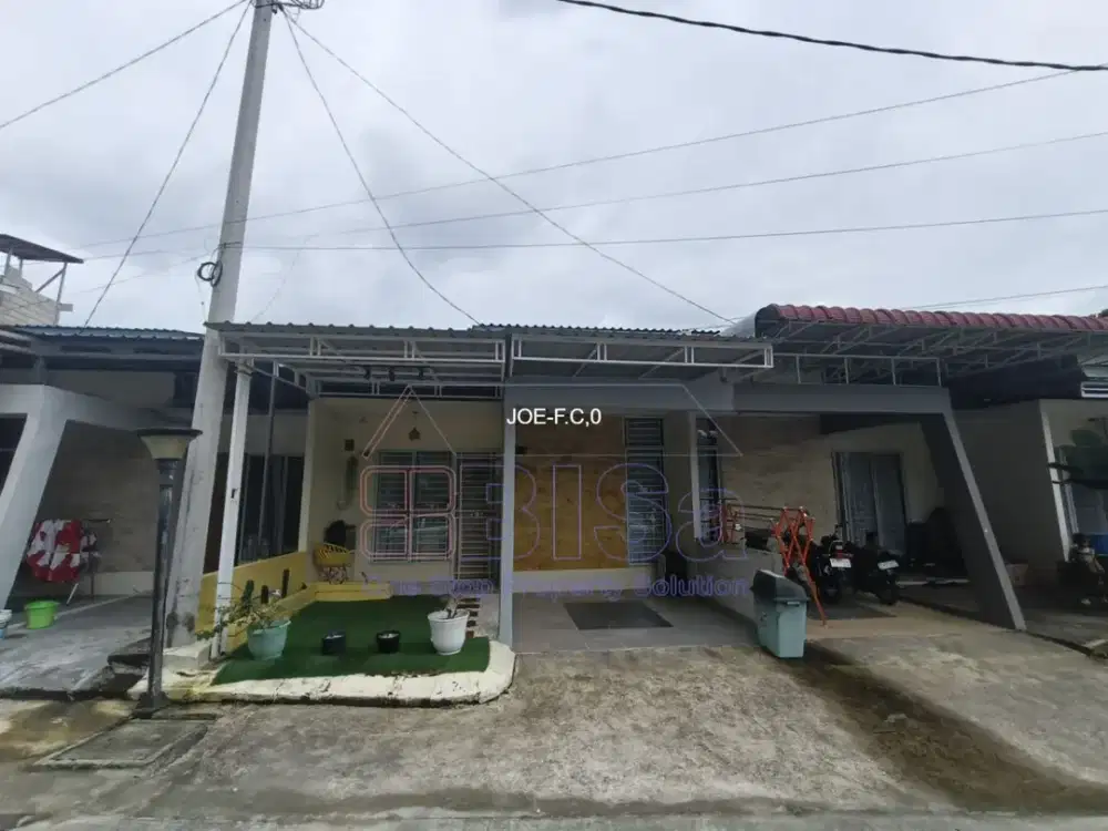 Rumah Winner Green Canyon Blok B No. 90 – Siap Huni