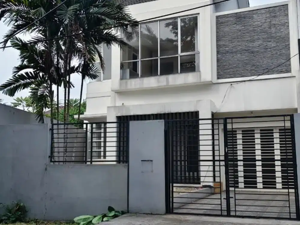 Rumah Strategis Villa Melati Mas Dekat BSD, Gading Serpong & Tol