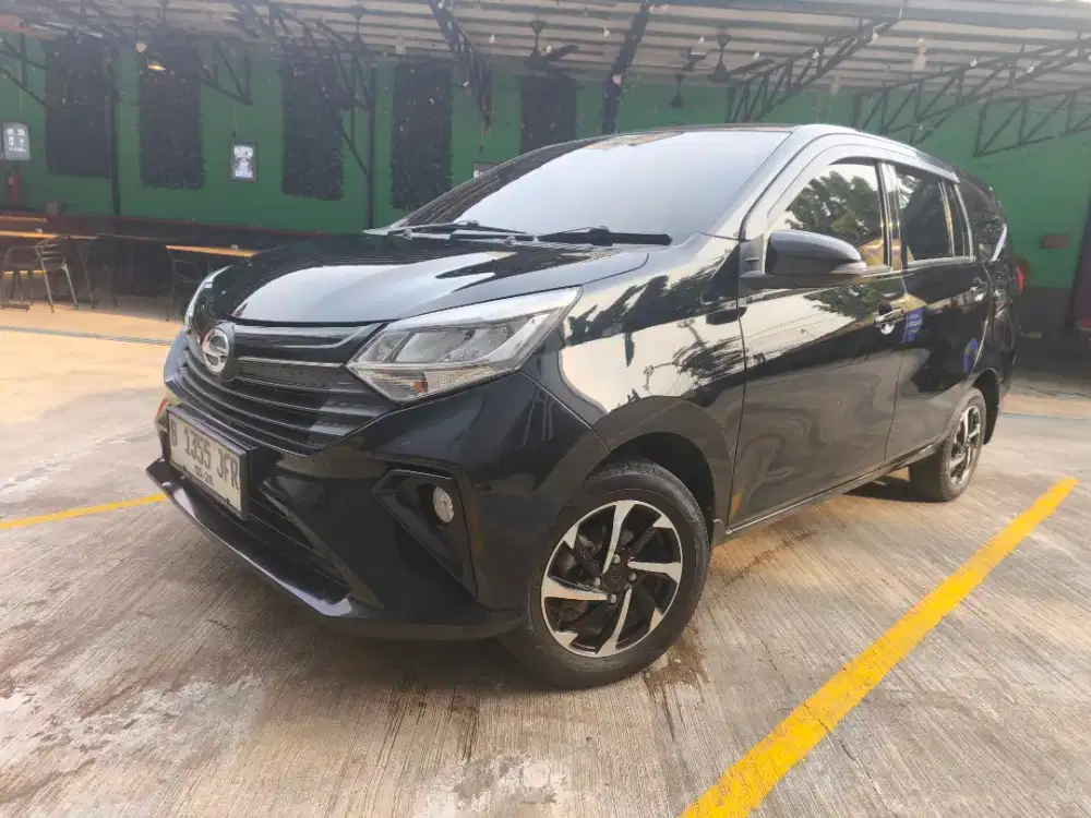 Daihatsu Sigra R AT 2023