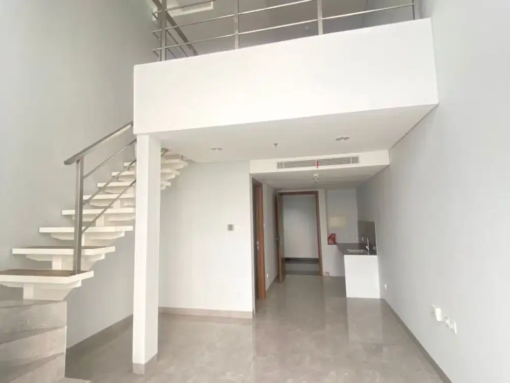 Dijual Murah Apartemen Tipe Soho The Smith Alam Sutera