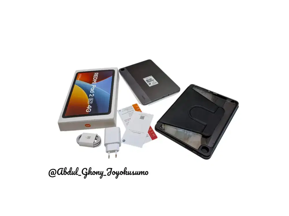 Redmi Pad 2 9.7 4G 4/128 Grey Fullset