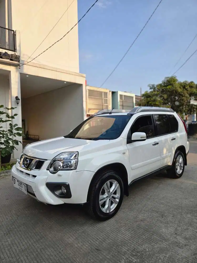 Nissan X-Trail 2013 Bensin