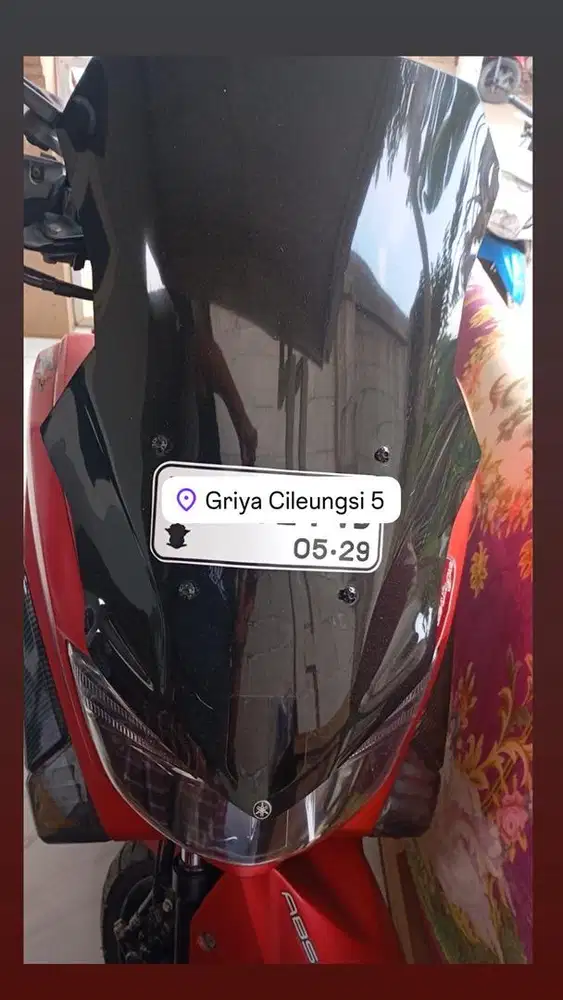 NMax 2019 non abs