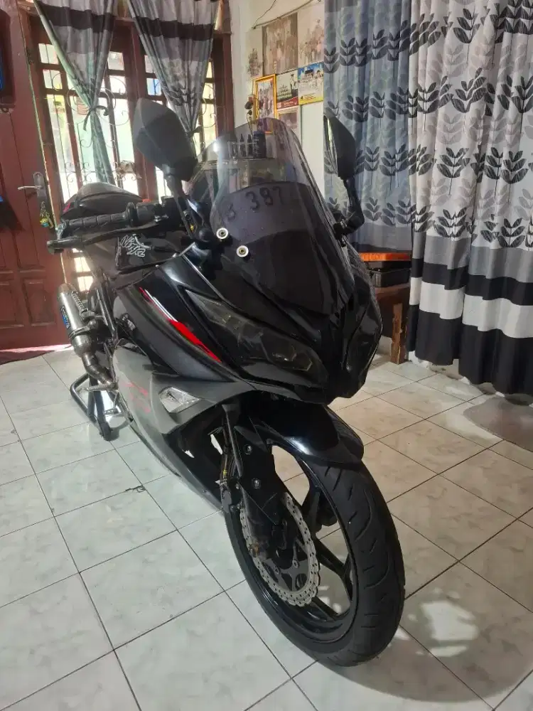 Ninja 250 fi 2013