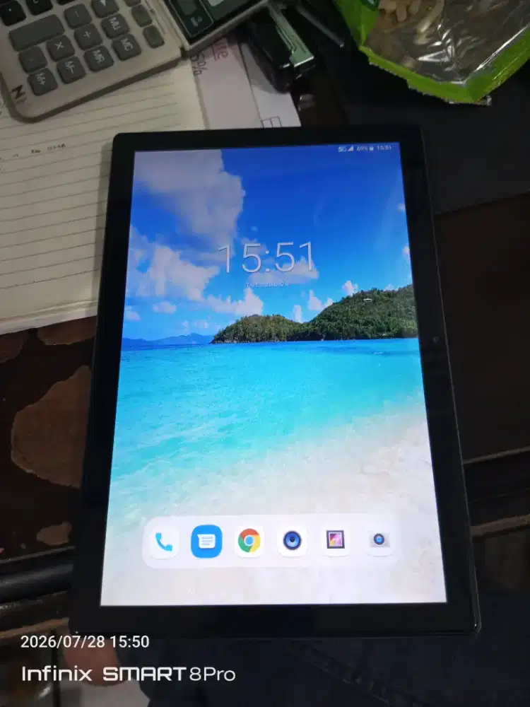 Tablet hanzhong