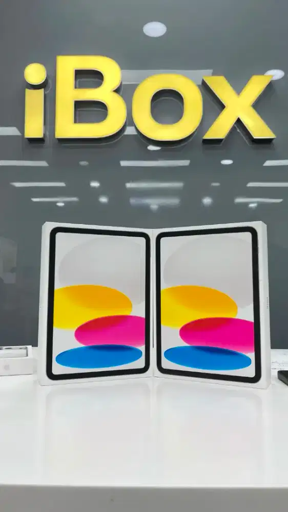PROMO CICILAN IPAD GEN 11 128GB (24 BULAN)