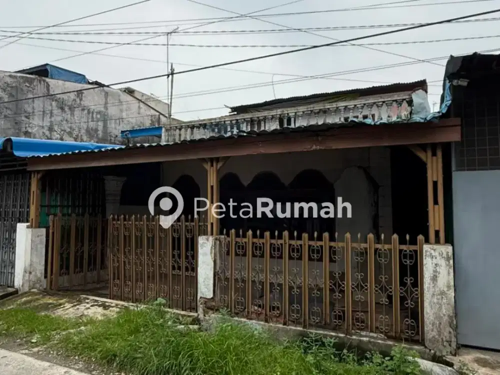 DIJUAL RUMAH JALAN PUKAT VII GANG SAMA - DAERAH AKSARA (TIPA)