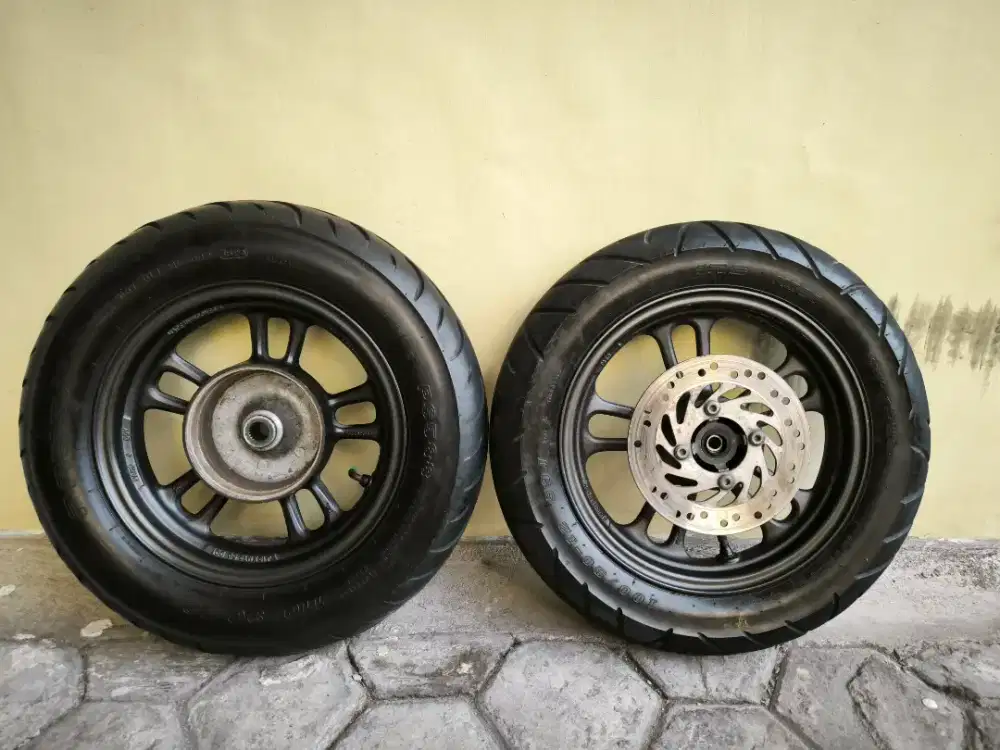 Velg Scoopy 2024 Ring 12