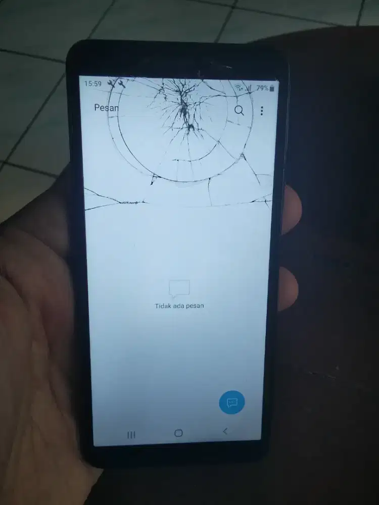 Samsung a01 core ram 1/16gb