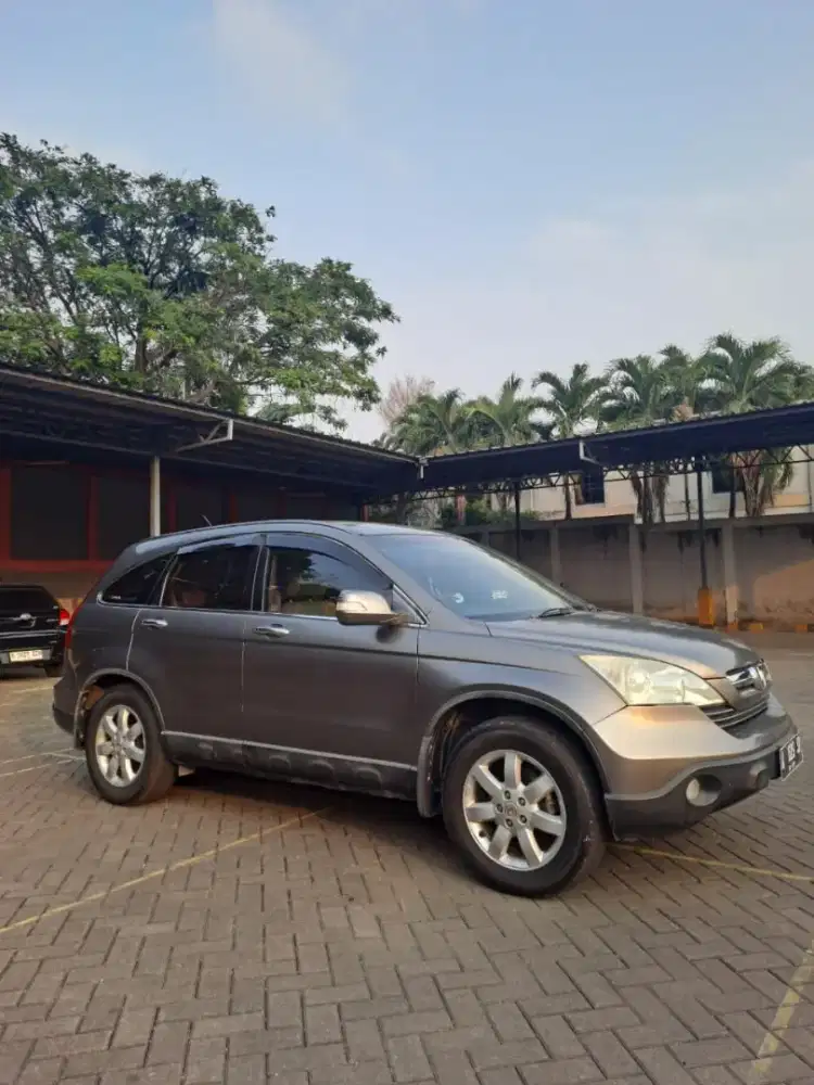 CRV gen 3 2.4L 2008