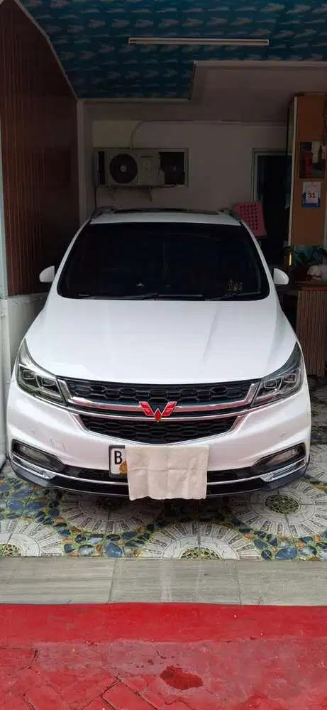 Wuling Cortez 1.5LT Type Luxury Plus AT 2019