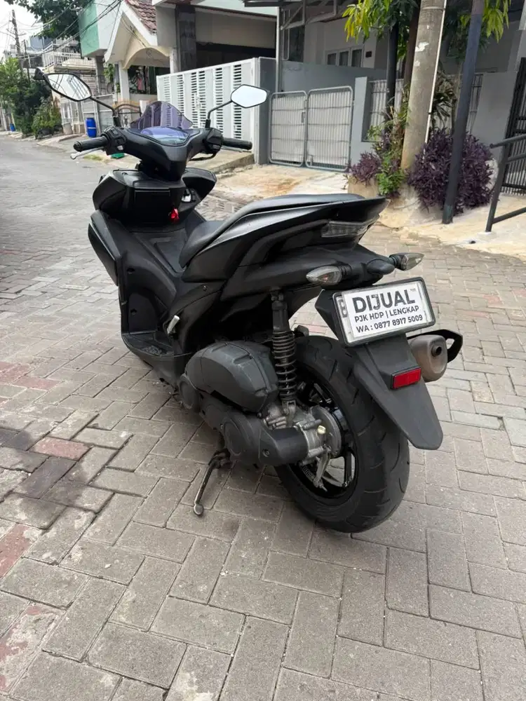 WTS YAMAHA AEROX 2019
