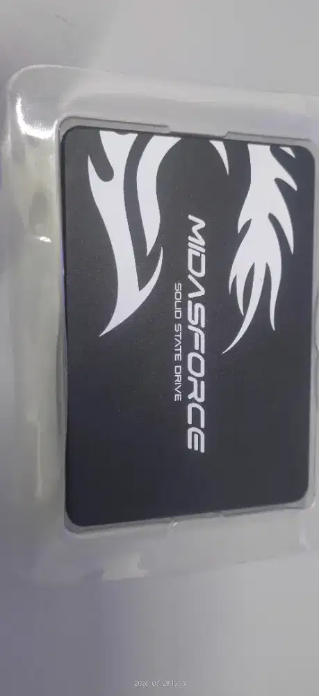 SSD SATA laptop 128gb