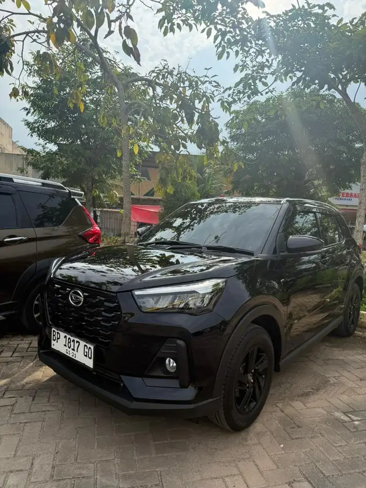 DAIHATSU ROCKY X AT 2025 (km 2.034)