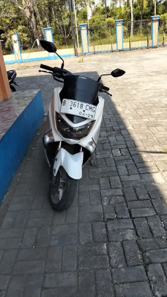 Jual nmax 2019  motor mulus