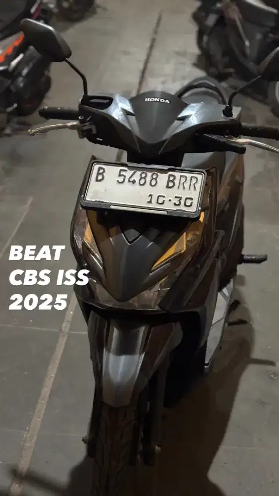 Beat 2025 lengkap