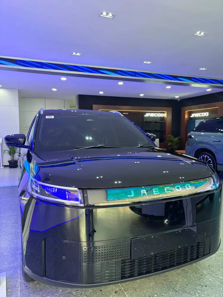 Jaecoo j5 premium ev 2026