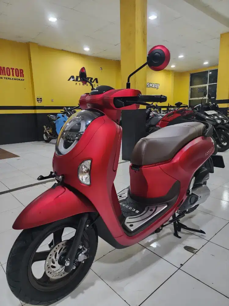 Scoopy Prestige 2026
