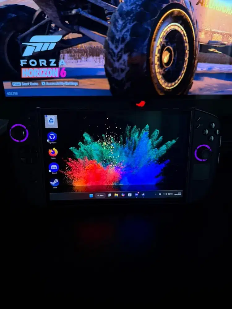 Lenovo legion go 2 z2 extreme