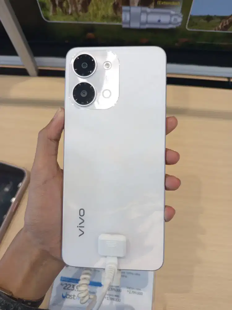 Vivo Y11d (bisa cicilan)