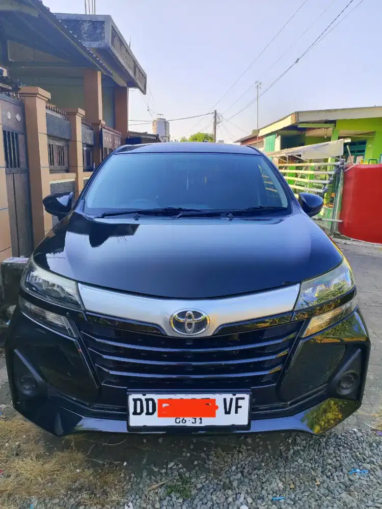 Avanza E 1.3 Matic