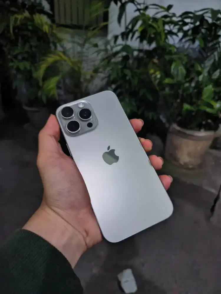 iPhone 16 promax 256gb Inter All operator
