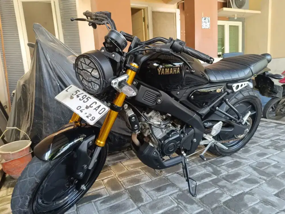 Dijual Yamaha CSR 155 th.2024