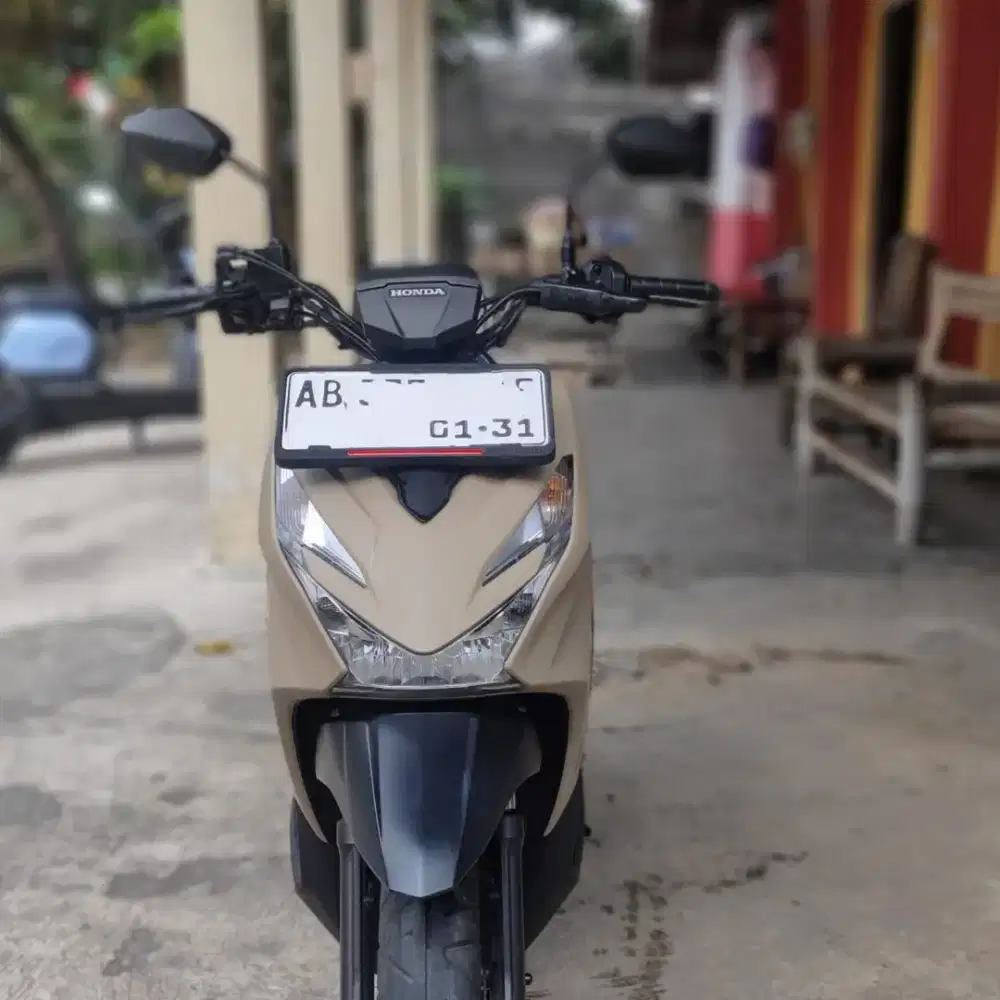 Honda Beat street 2025 pemakaian 2026