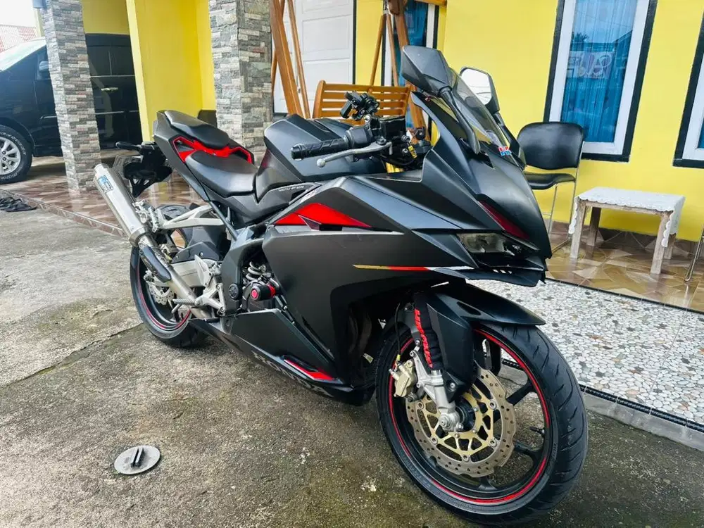 Honda Cbr 250RR 2017