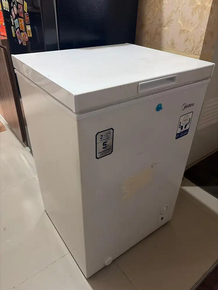 Freezer Midea 100L