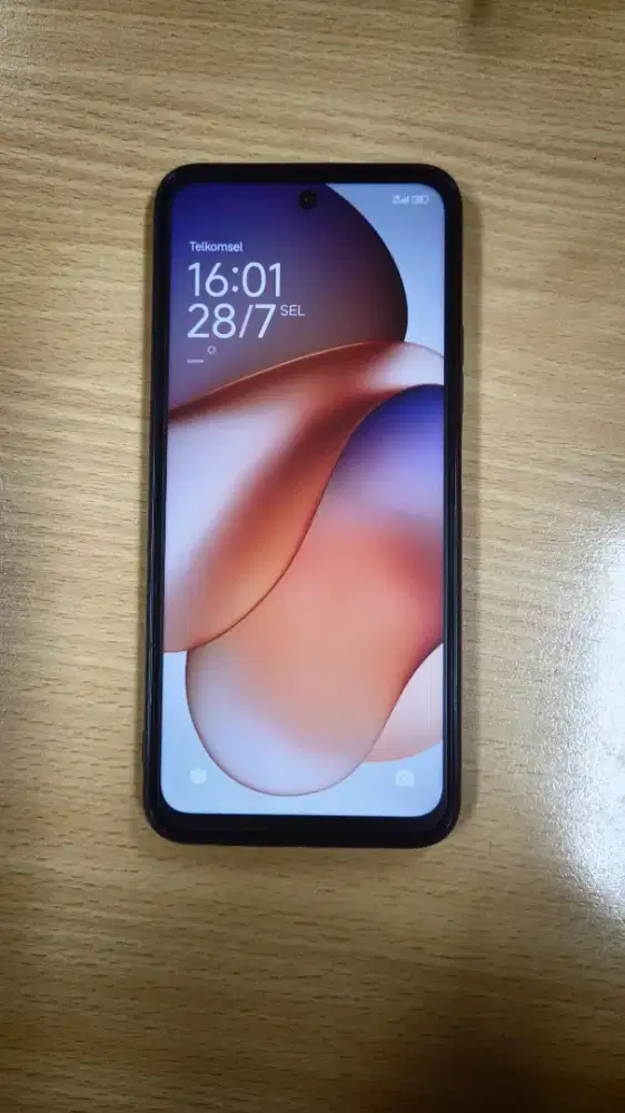 Redmi 12 8/128 Black Full Normal | Mulus | Siap Pakai