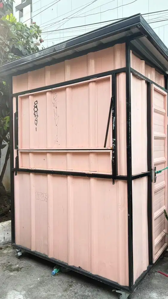 DIJUAL CEPAT KONTAINER USAHA