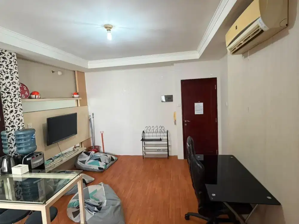 Disewakan Apartemen Mediterania Garden 2 Limited Unit 2+1 BR Siap Huni di Tanjung Duren Jakarta Barat