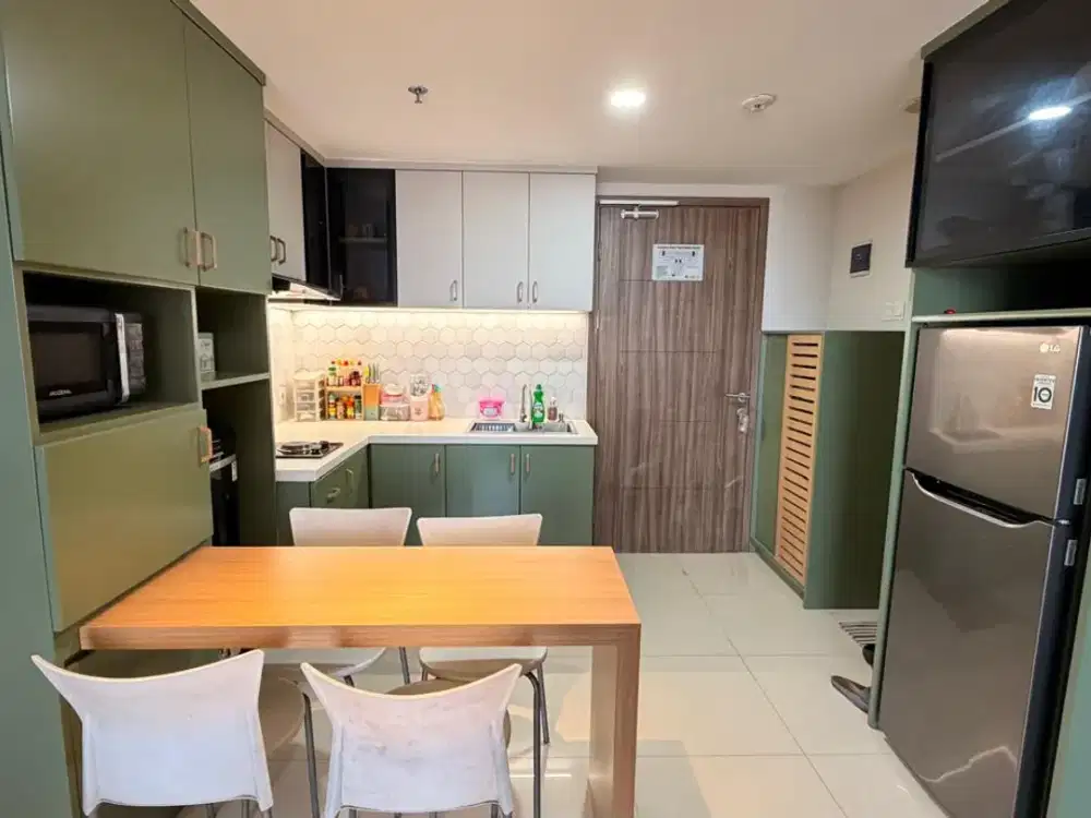 Termurah! Apartemen 3BR di Galeri Ciumbuleuit Apartment 3 Bandung