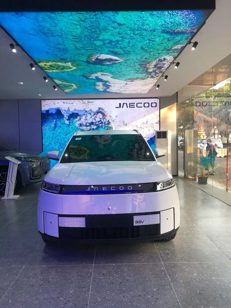Jaecoo J5 unit di kirim jika sudah spk