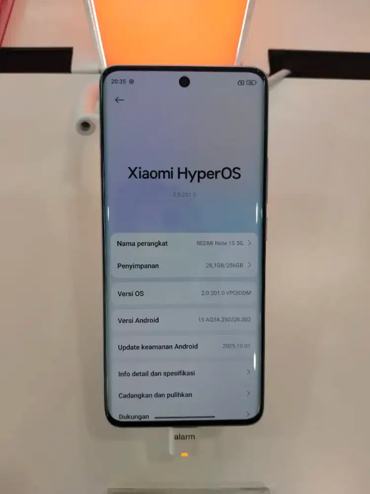 Promo Spesial Akhir Bulan Dari Produk Redmi Note 15 5G 8/256