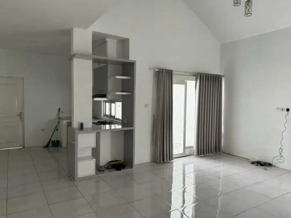 TURUN HARGA JUAL CEPAT RUMAH 2 LANTAI  PURI ASIH, CIPAMOKOLAN, BANDUNG M