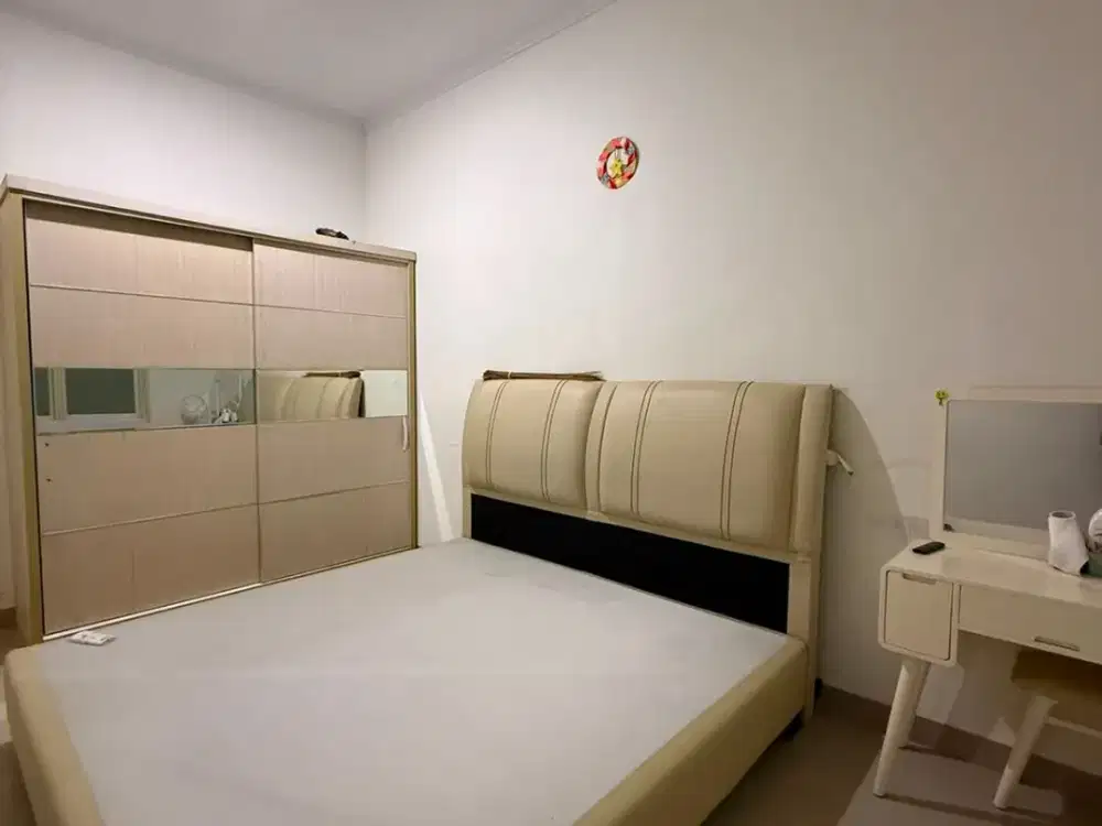 Dijual Rumah Siap Huni 2 Lantai Full Furnished di Harapan Indah Bekasi