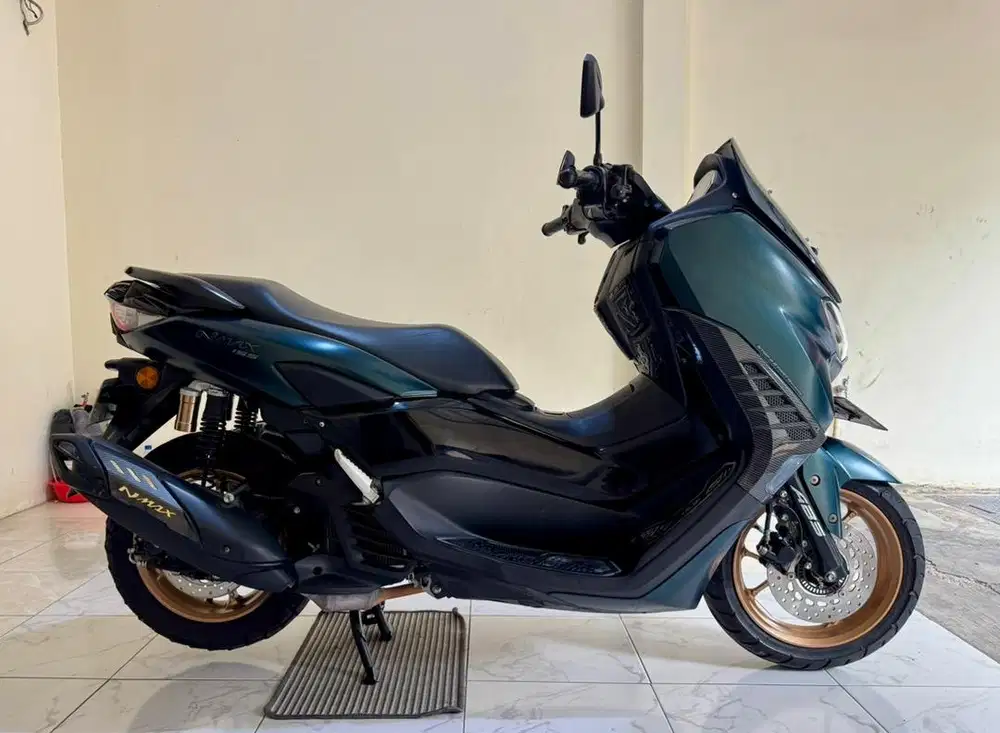 Yamaha Nmax New Keyless MULUSSS Pajak Hidup Surat Lengkap