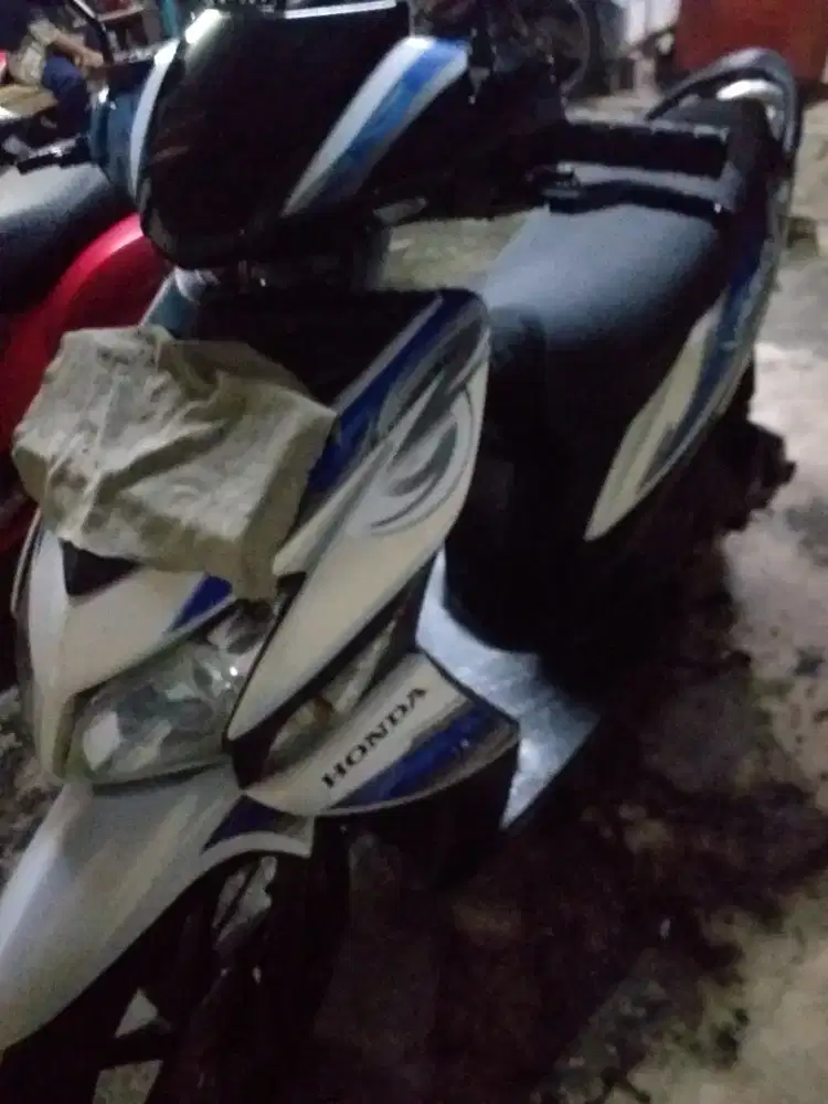 Honda Vario 110