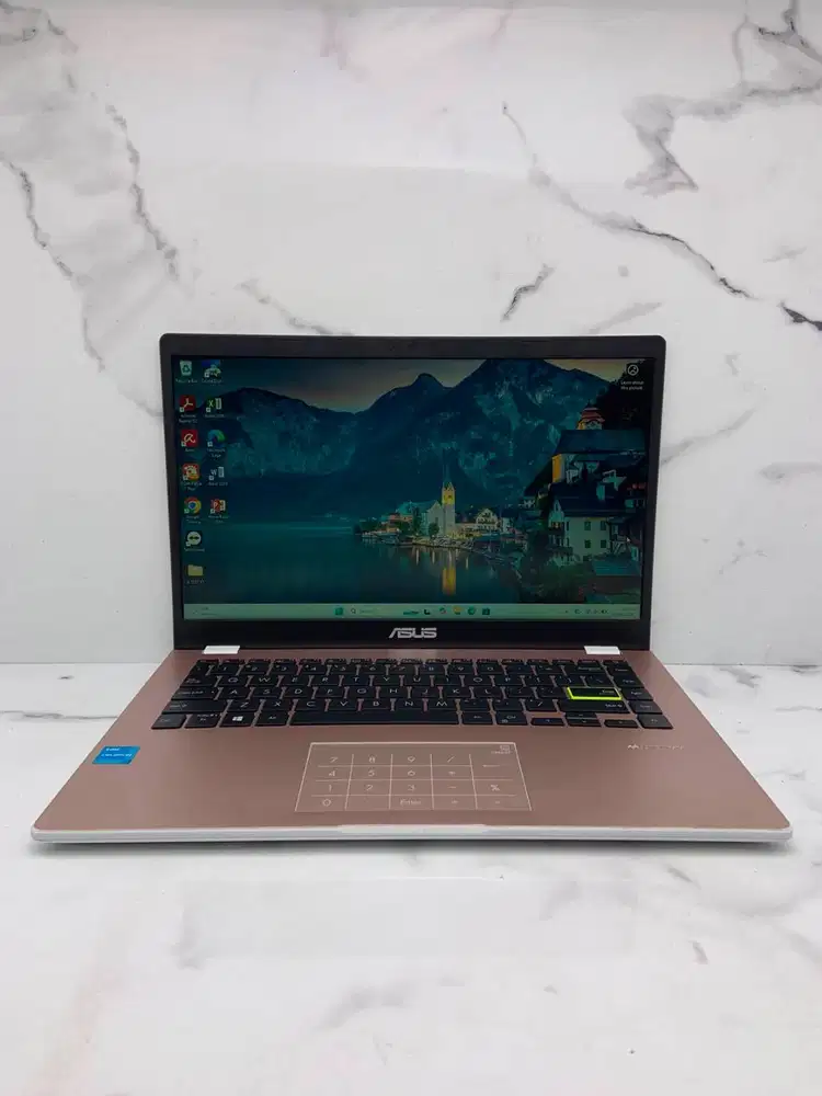 Laptop Simpel SSD Jumbo, Asus E410K Celeron N4500, laptop SSD 512GB